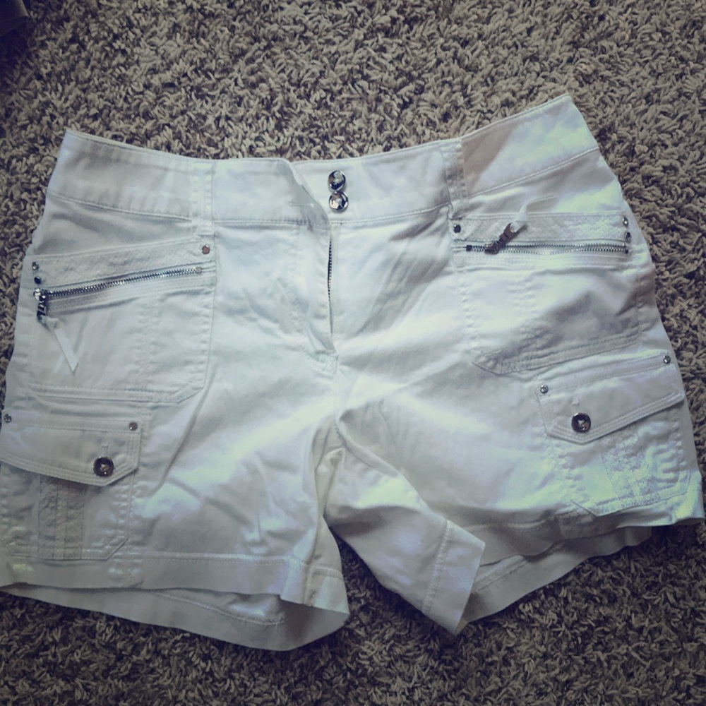 White House black market shorts